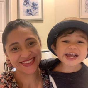 Meet your Posher, Laura